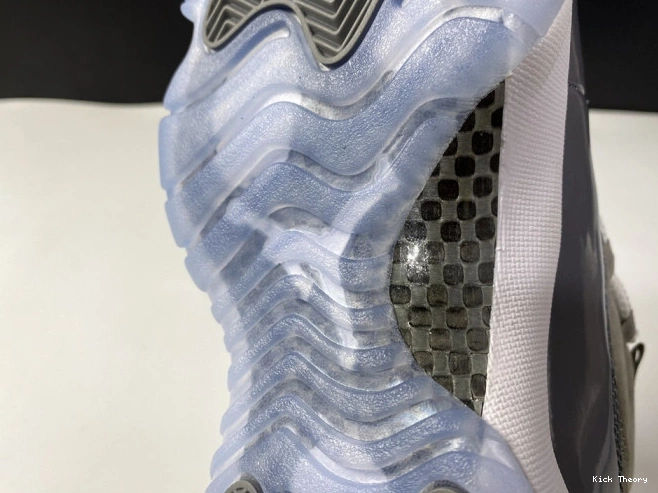 Kick Theory 'Cool Grey' 005 Jordan CT8012 Air 11 Retro 0717